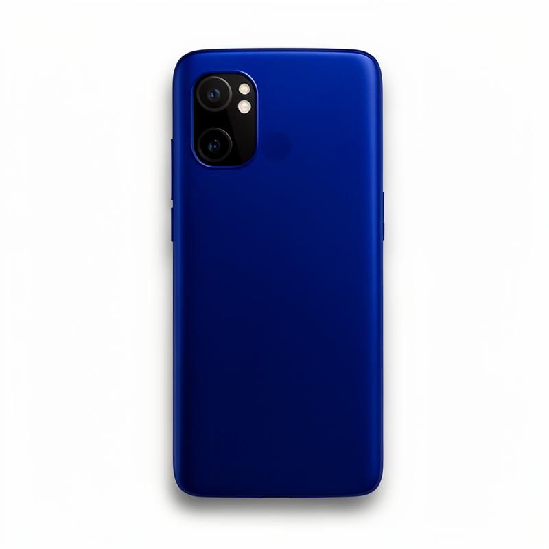 Smartphone 5G 128GB — Azul